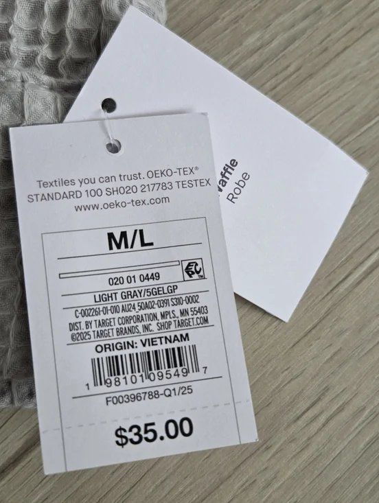 Auden Robe - Picture 8 of 11